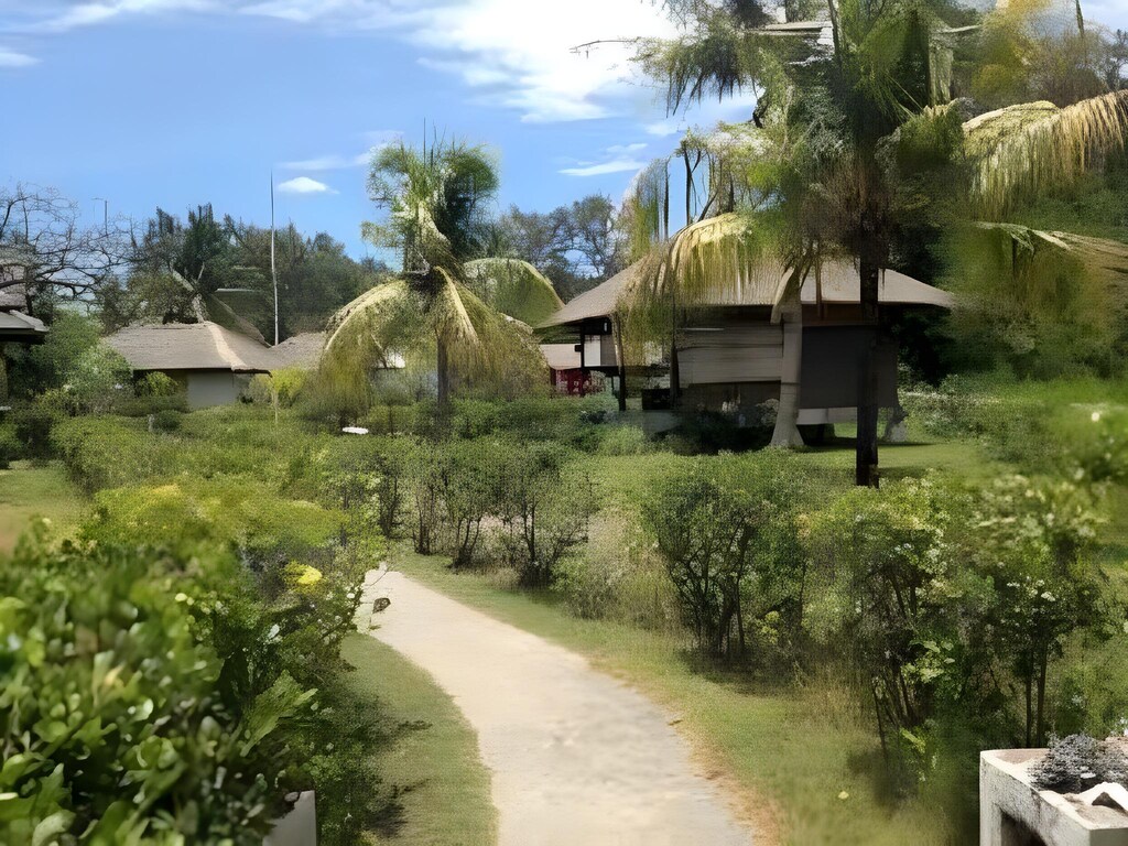 Project > Casa Blanca Gili Meno