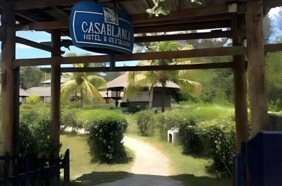 Kavlingan > Casa Blanca Gili Meno