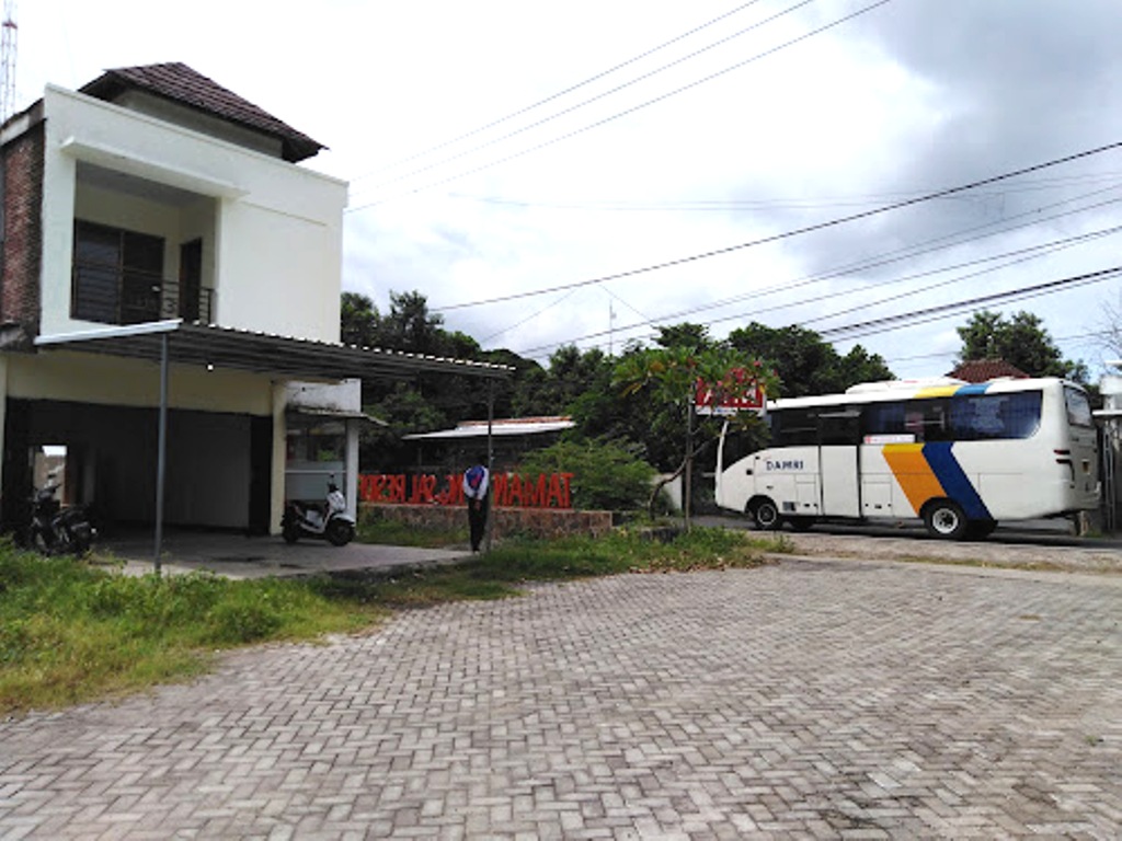 Di Sewakan > Ruko BANGSAL RESIDENCE