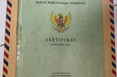 Tanah DiJual > CASABLANCA, Kavling 4,5,6