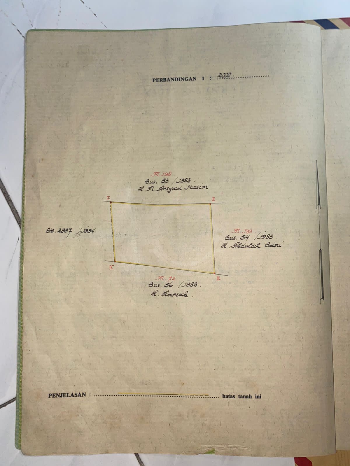 Kavlingan > Casa Blanca Gili Meno