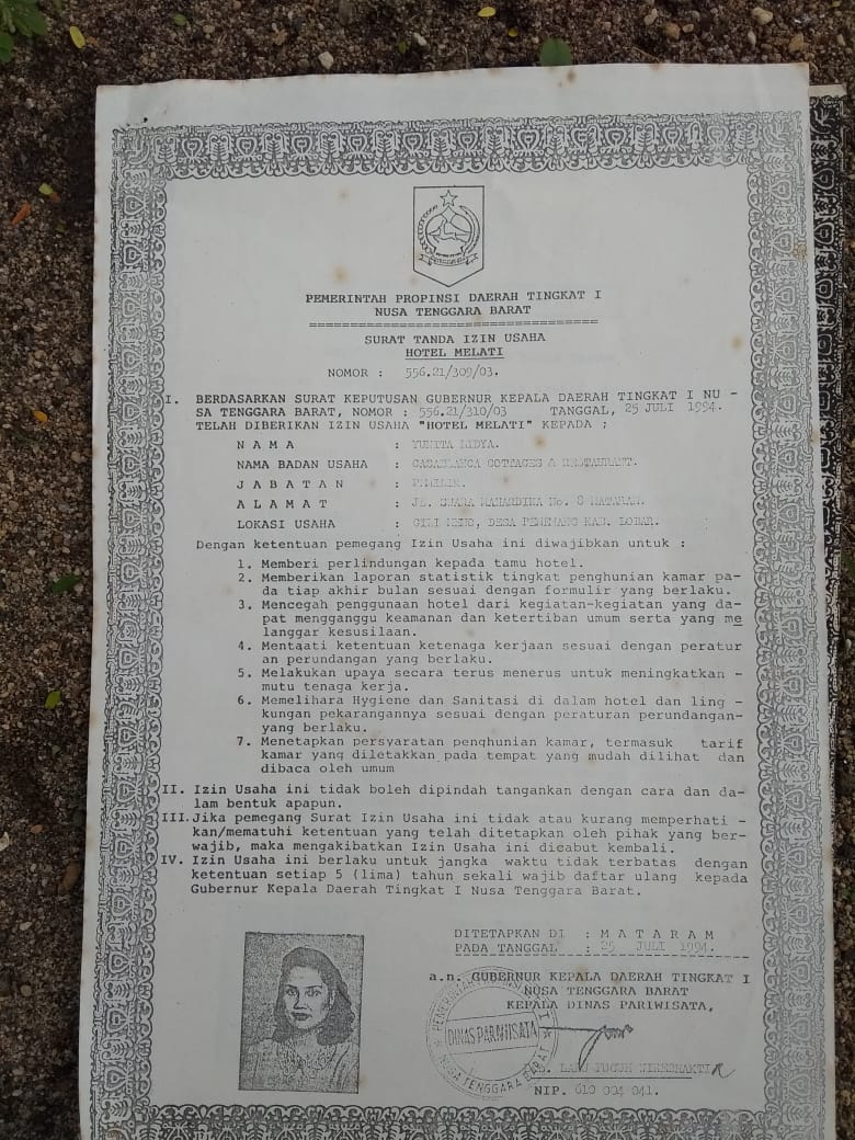 Tanah DiJual > CASABLANCA, Kavling 1,2,3