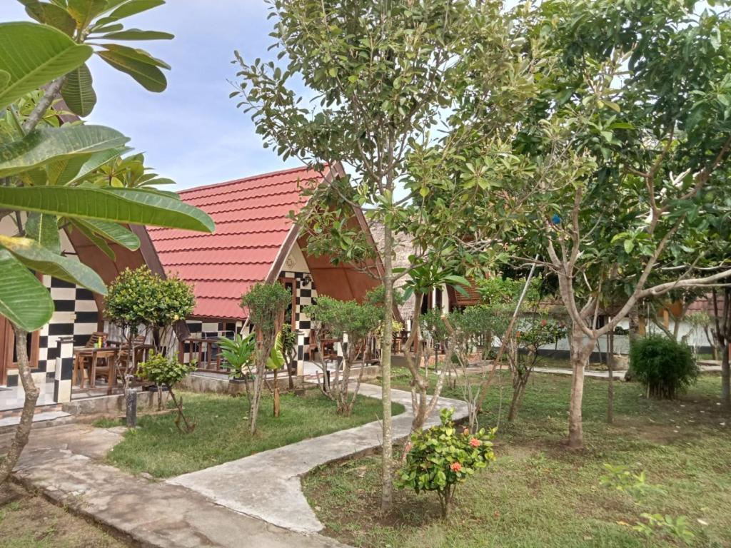 Di Sewakan > Meno Smile Cottages