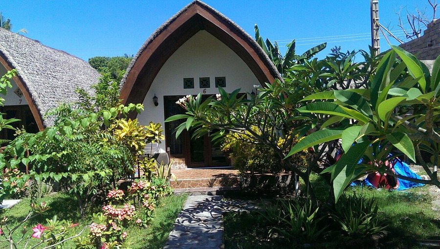 Di Sewakan > Meno Smile Cottages