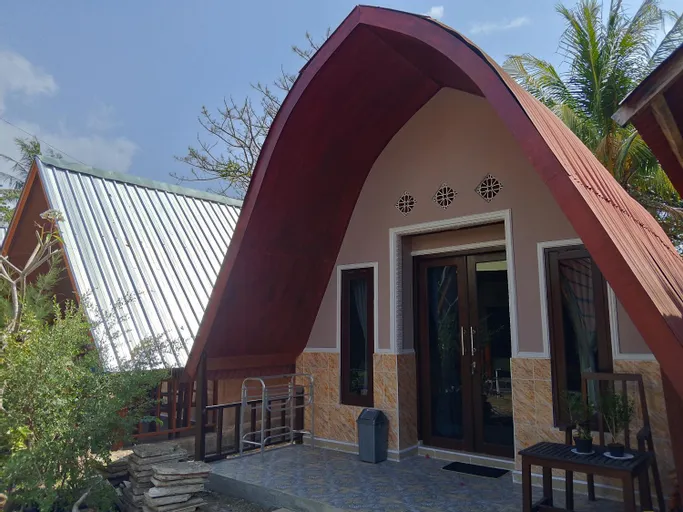 DiSewakan > Meno Smile Cottages