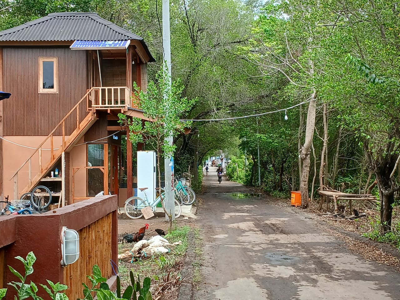 Tanah di jual NATRABU ( Gili Meno )