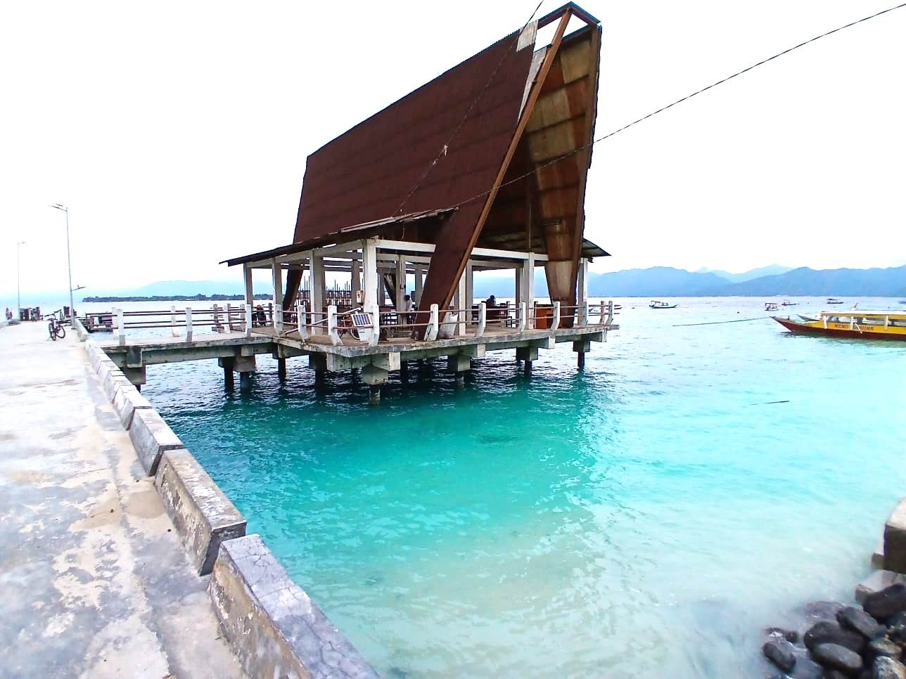 Land For Sale > NATRABU, Gili Meno