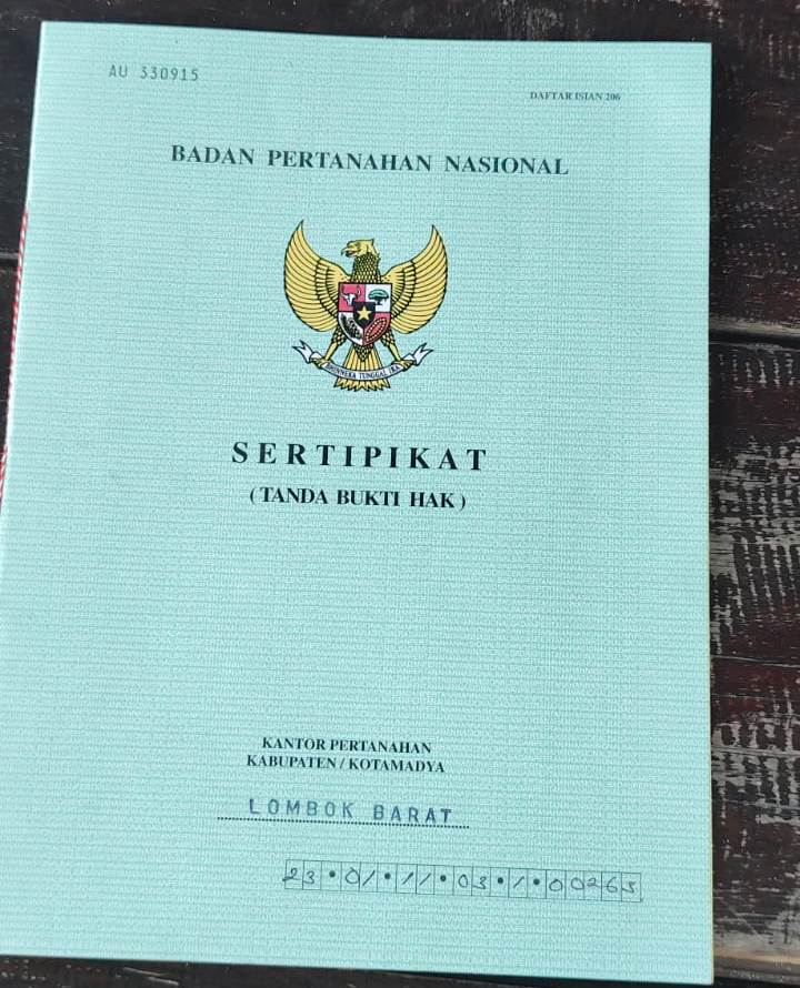 DiJual, Paul's Last Resort - Gili Meno