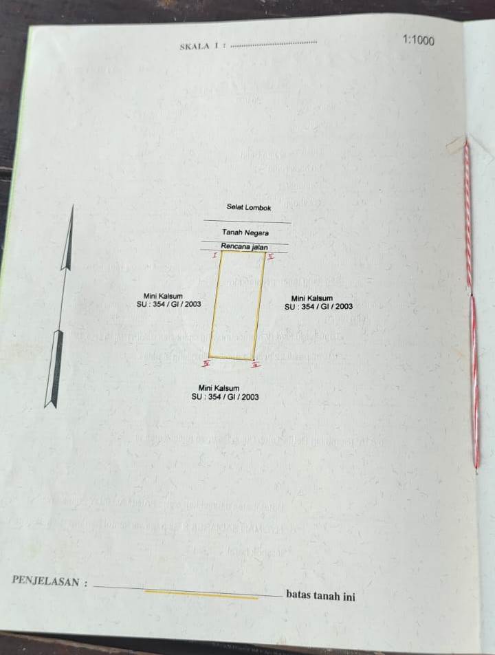 DiJual, Paul's Last Resort - Gili Meno