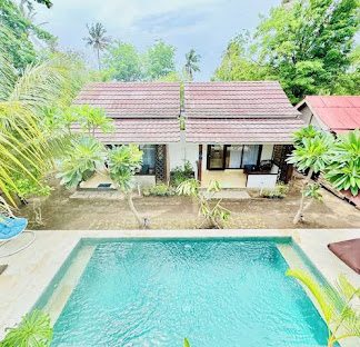 DiSewakan > The This-kon Gili Meno