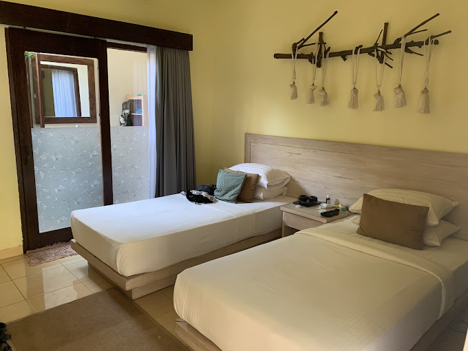 DiSewakan > The This-kon Gili Meno